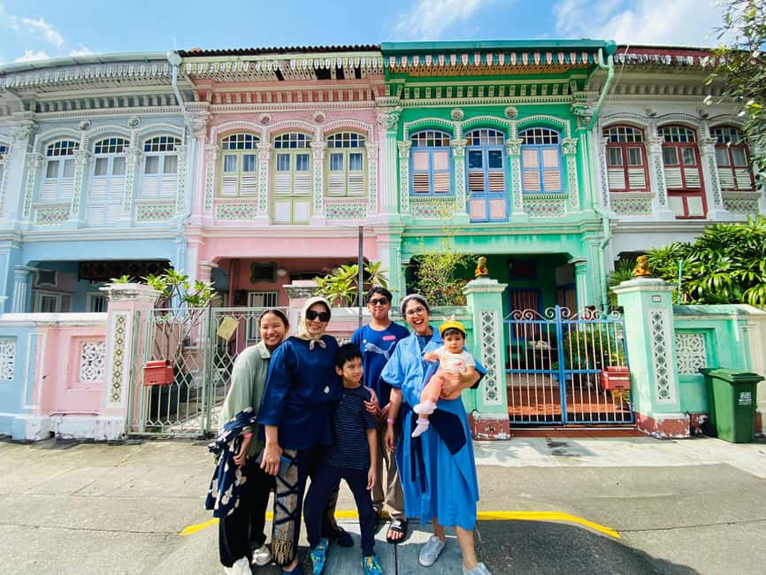 image n.3 of Singapore: Highlights and Hidden Gems Private Car Tour activity in Singapore, uploaded by supplier
