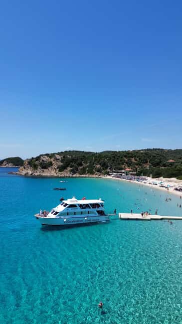 image n.6 of Mount Athos Glassbottom Cruise with Ammouliani Island visit activity in Central Macedonia, uploaded by supplier