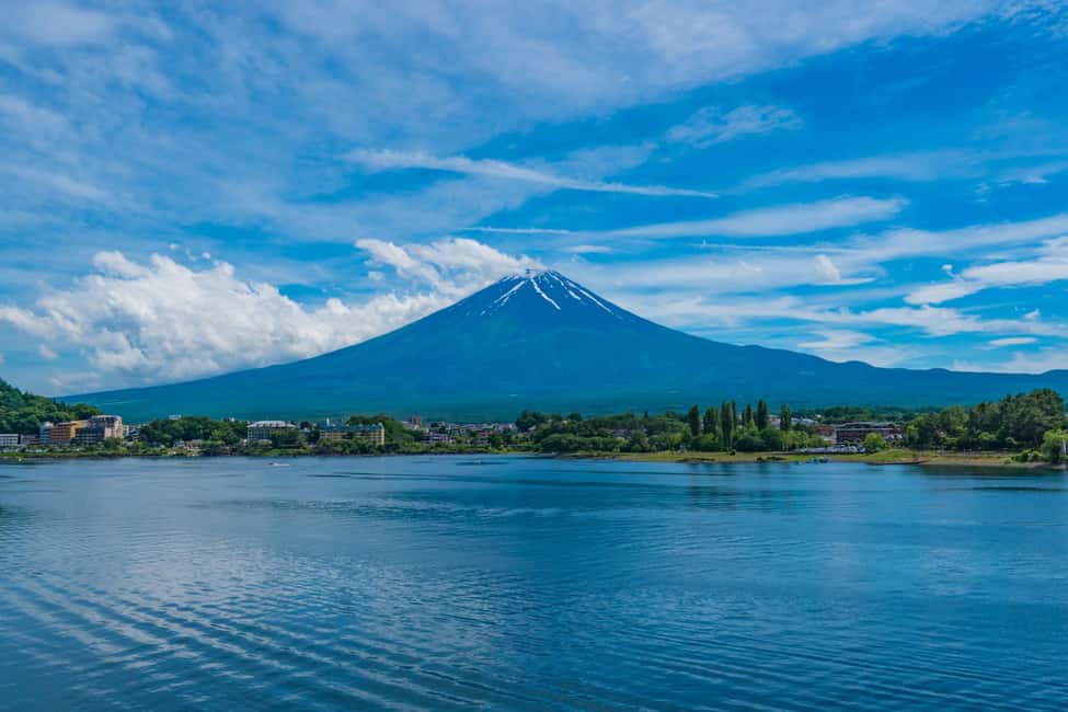 obrázek č.31 aktivity Tokio: 5. stanice hory Fuji, Oshino Hakkai a Kawaguchiko, jednodenní výlet v destinaci Fujikawaguchiko, nahraný poskytovatelem aktivity