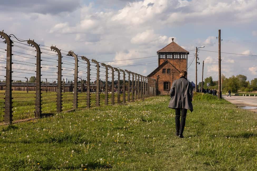 изображение номер 19 мероприятия Краков: экскурсия по Освенциму-Биркенау с трансфером из отеля в городе Освенцим, Польша, загруженное организатором