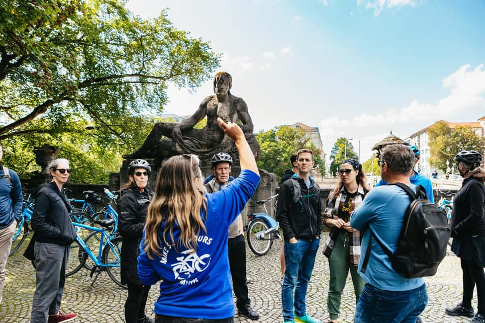 image n.4 of Munich: Classic Guided City Tour by Bike (English Tour Only) activity in Munich, uploaded by supplier