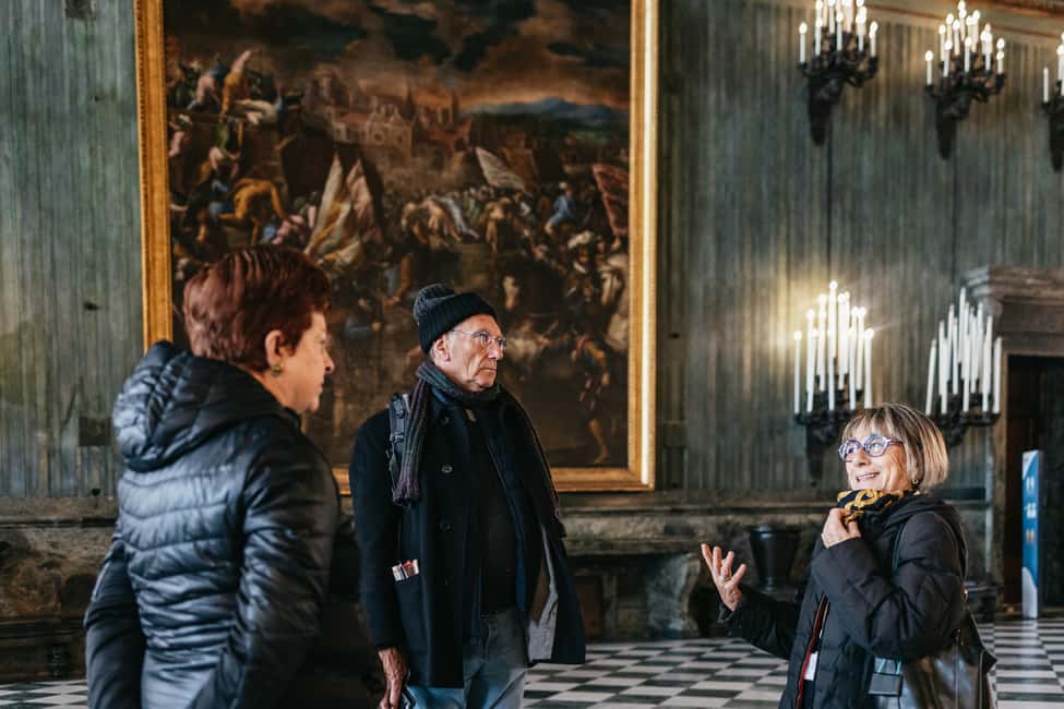 billede nr.3 af aktiviteten Torino: Billet til det kongelige palads og guidet rundvisning i Torino, uploadet af udbyder