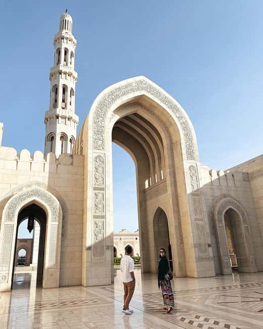 image n.15 of Muscat Private city tour 2025 (local's life) activity in Muscat, uploaded by supplier
