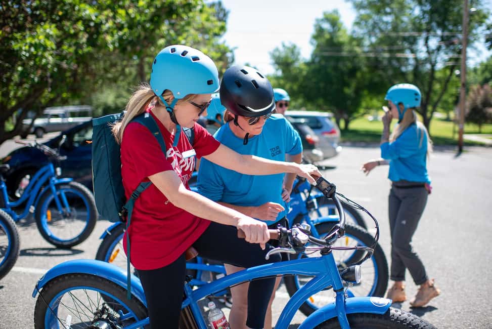 image n.10 of Boulder: Electric Bike Tour with Local Guide (14yo & up)) activity in Boulder, Colorado, uploaded by supplier