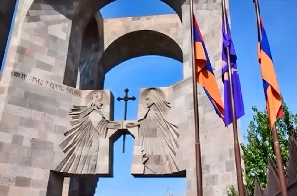 image n.26 of Discover The Most Amazing Attractions of Armenia in 2 Days activity in Vagharshapat, uploaded by supplier