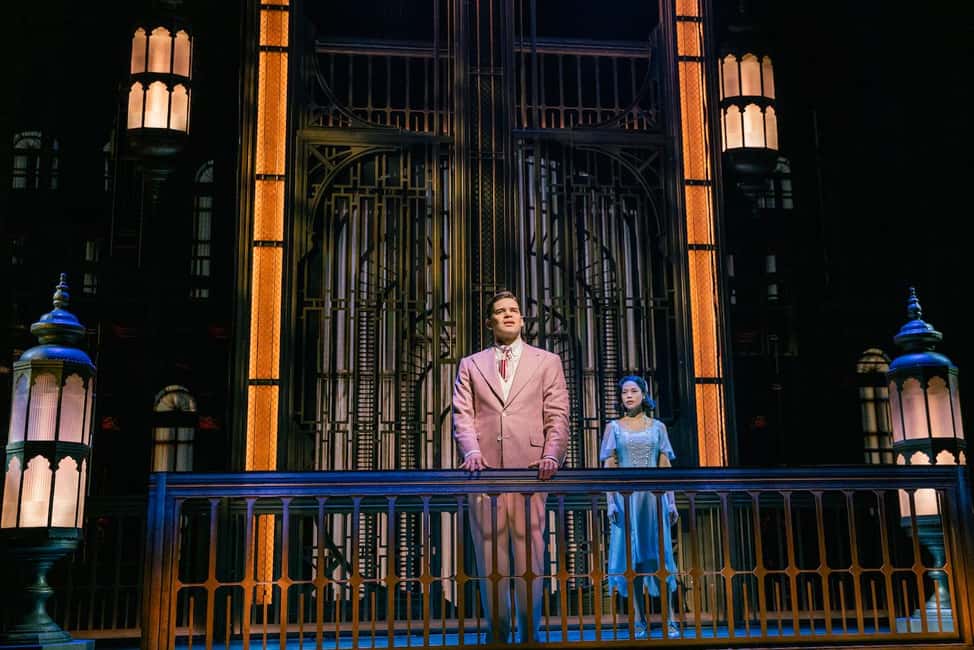 image n.10 of NYC: The Great Gatsby at the Broadway Theatre Ticket activity in New York City, uploaded by supplier