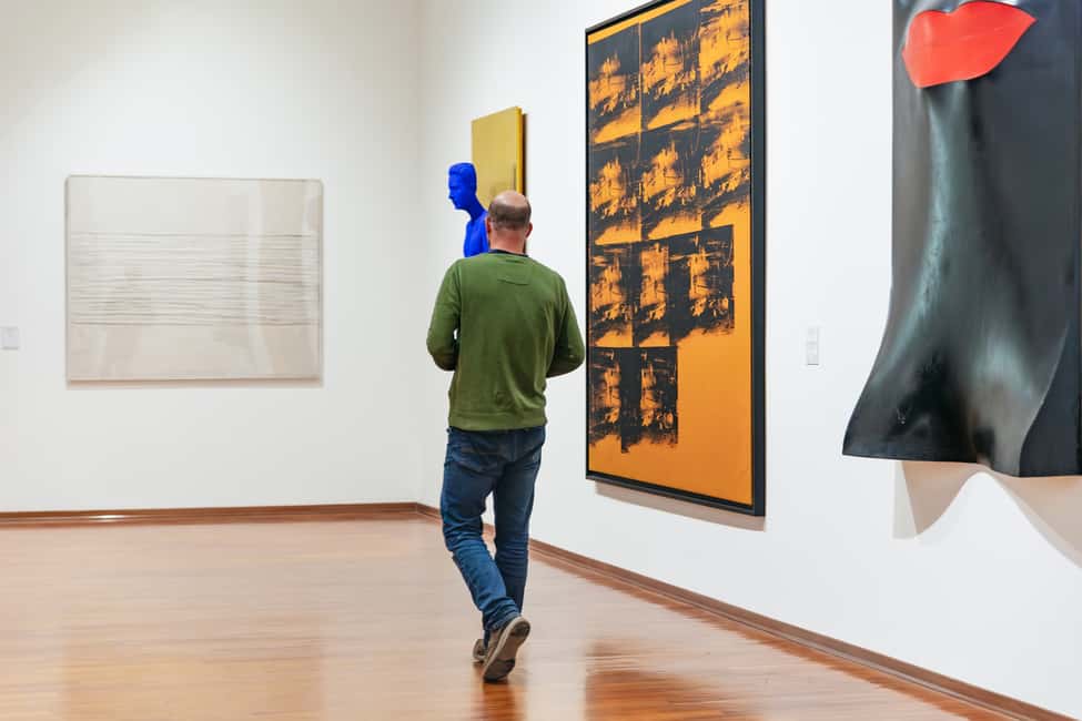 Immagine nº 17 di Torino: biglietto d'ingresso alla Galleria d'Arte Moderna e Contemporanea attività a Torino, caricata dal fornitore