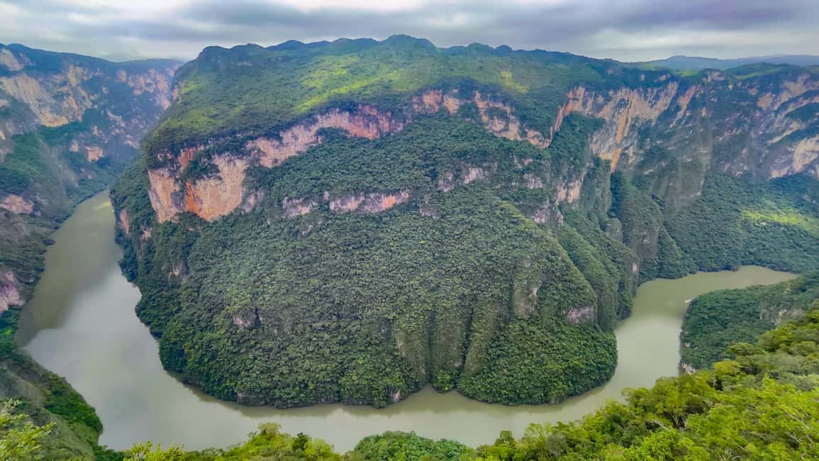 image n.4 of Tuxtla Gutierrez: Sumidero, Chiapa de Corzo and Miradores activity in Tuxtla Gutierrez, uploaded by supplier