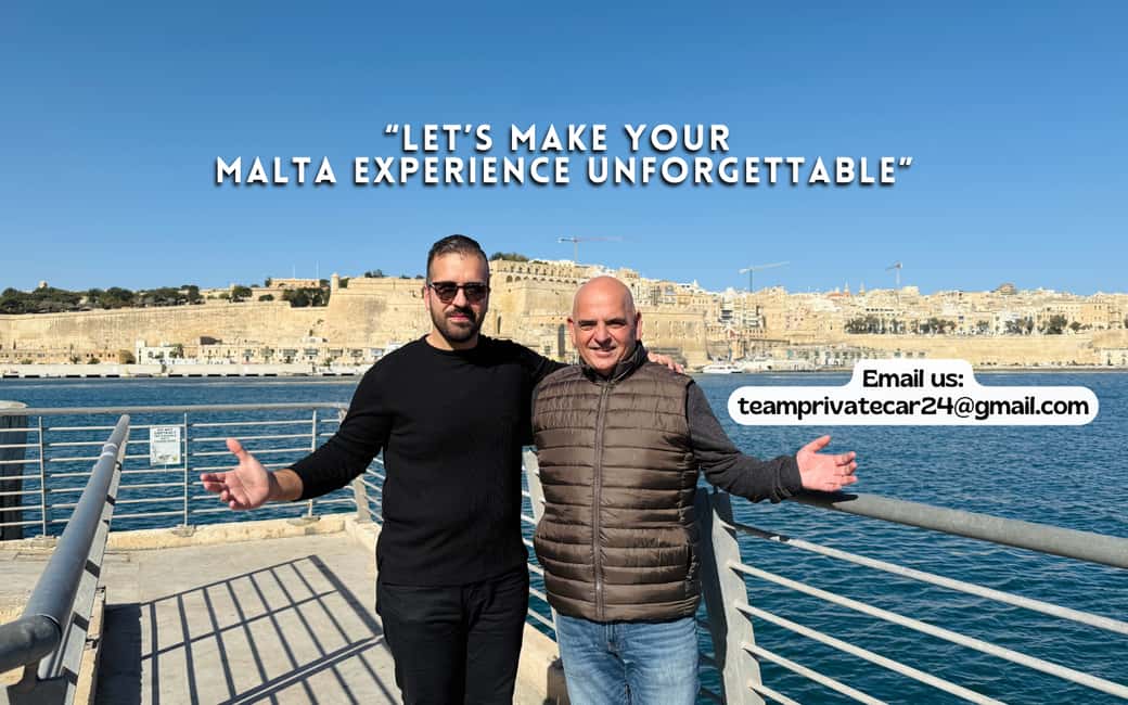 image n.3 of Malta Tour : Private Car- Mdina, Marsaxlokk, Blue Grotto activity in Qrendi, uploaded by supplier
