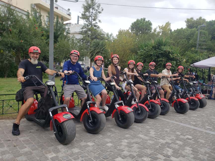 Atina içindeki Atina: Ödüllü Akropolis Rehberli e-Scooter Turu etkinliğinin tedarikçi tarafından yüklenen 19 no'lu görseli