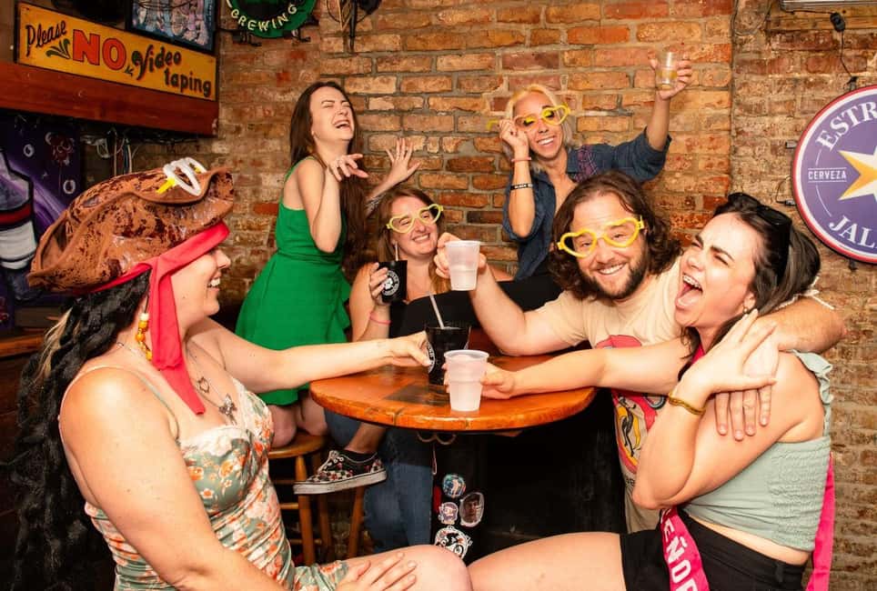 image n.12 of Asheville: Terrors, Boos and Booze Haunted Pub Crawl activity in Asheville, uploaded by supplier
