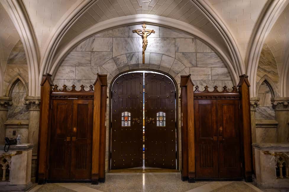 afbeelding n.6 van NYC: St. Patrick's Cathedral Tour activiteit in New York, geüpload door aanbieder