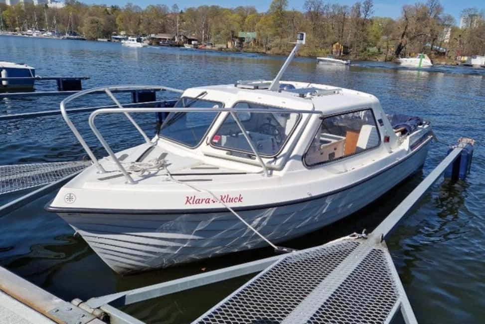 image n.13 of Stockholm: Archipelago Adventurer to Vaxholm Island activity in Stockholm, uploaded by supplier