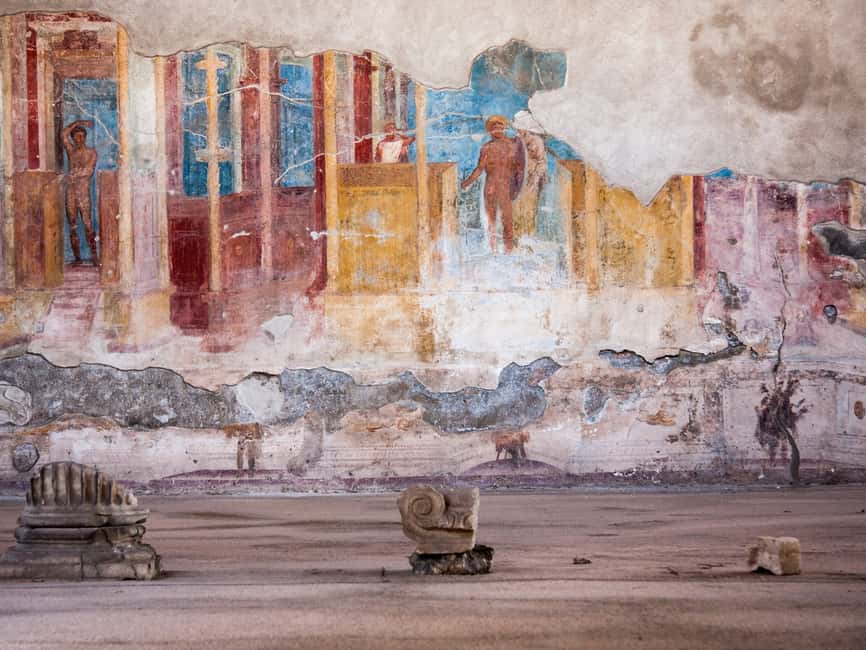 image n.6 of From Naples Port: Pompeii+ Amalfi Tour activity in Pompei, Campania, uploaded by supplier