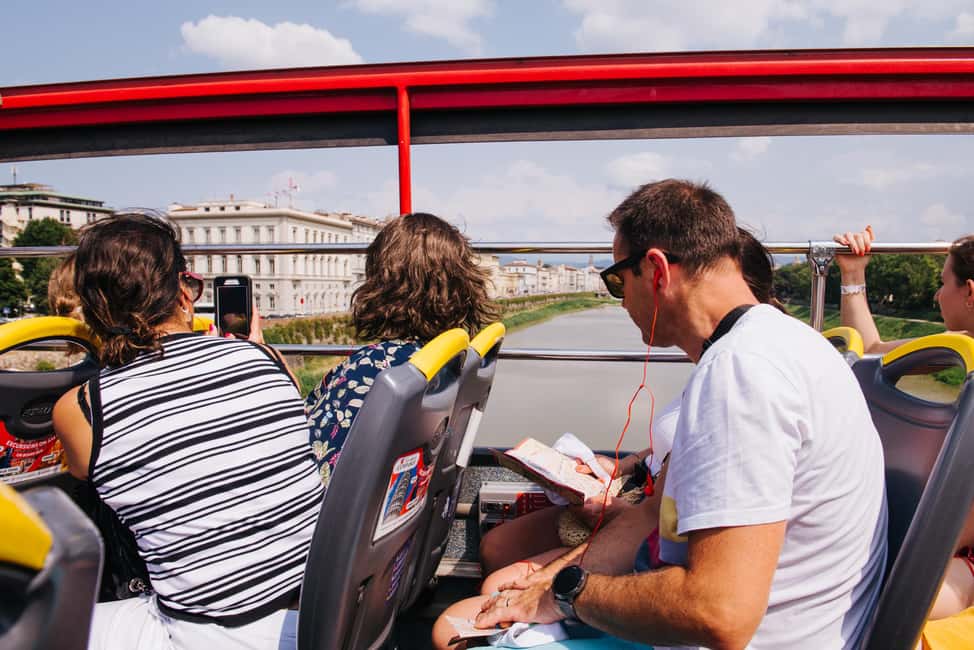 image n.19 of Florence: Hop-on Hop-off Bus Tour: 24, 48 or 72-Hour Ticket activity in Florence, uploaded by supplier