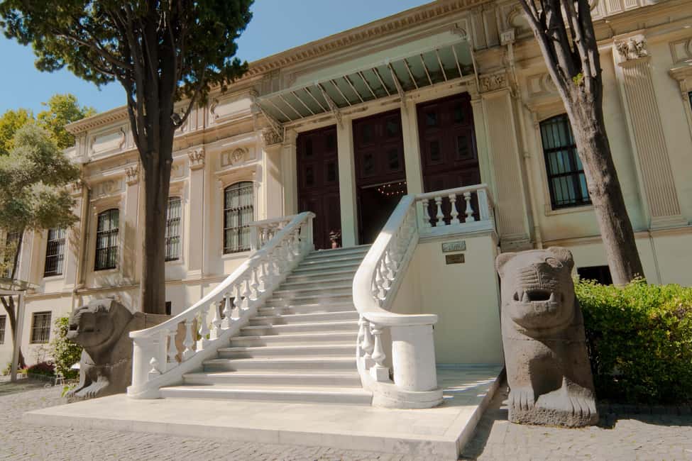 image n.11 of Istanbul: Official Museum Pass for 12 Most Popular Museums activity in Istanbul, uploaded by supplier