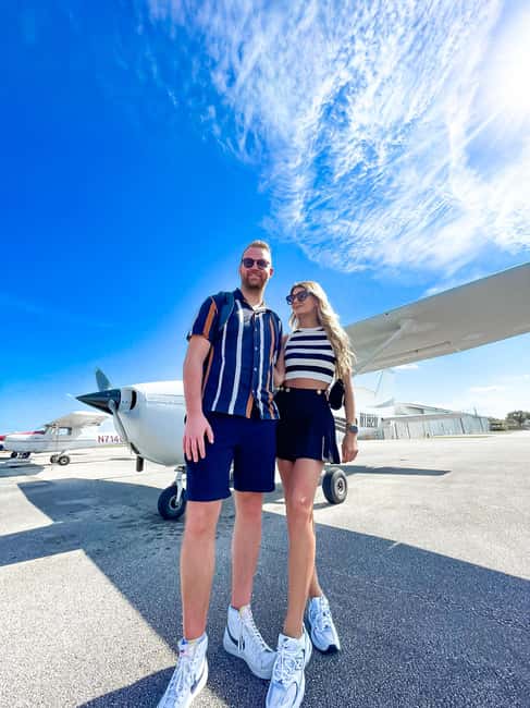 image n.44 of Miami Beach: Private Luxury Airplane Tour with Champagne activity in Miami, uploaded by supplier
