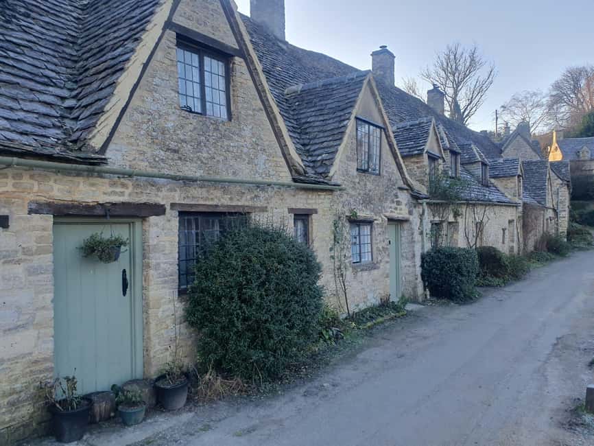 image n.19 of London: Full Day Cotswolds Tour with Shakespeare's Stratford activity in Bibury, uploaded by supplier