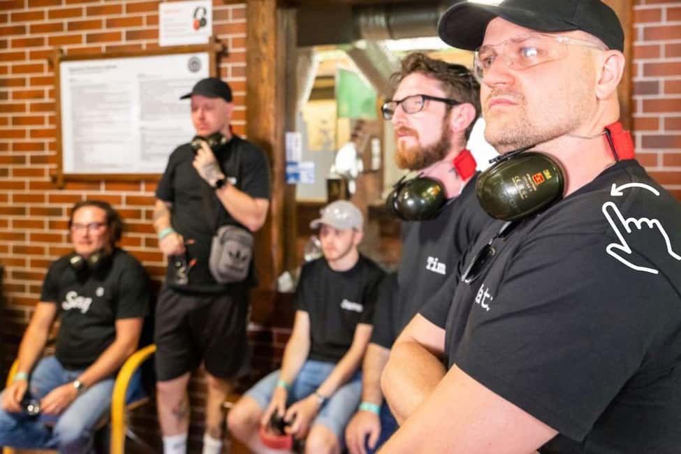 Bild Nr. 15 von Krakau: Extrem-Schießstand mit Hoteltransfers Aktivität in Krakau, hochgeladen vom Anbieter