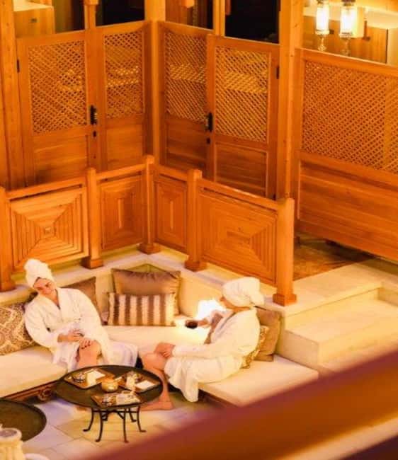 image n.9 of Istanbul: Hurrem Sultan Hamam Experience activity in Istanbul, uploaded by supplier