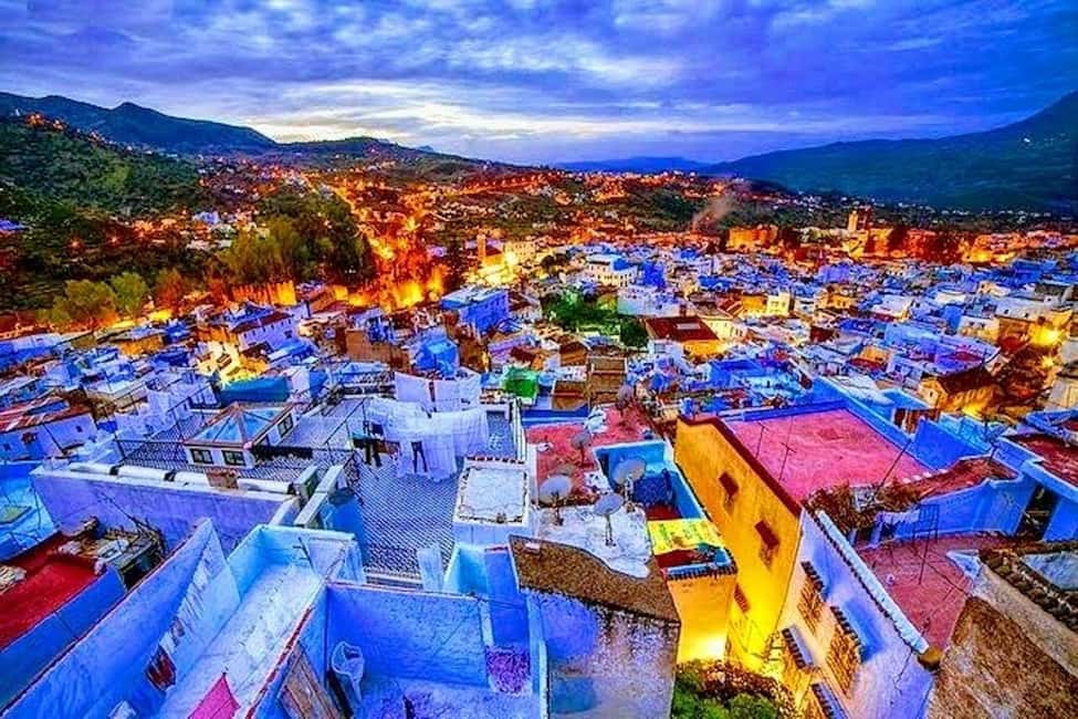 billede nr.12 af aktiviteten 6 dages eventyr fra Marrakech til Chefchaouen via Merzouga i Ait-Ben-Haddou, uploadet af udbyder