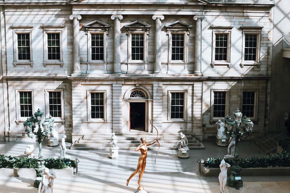 image n.14 of NYC: Metropolitan Museum of Art (MET) Guided Museum Tour activity in New York City, uploaded by supplier