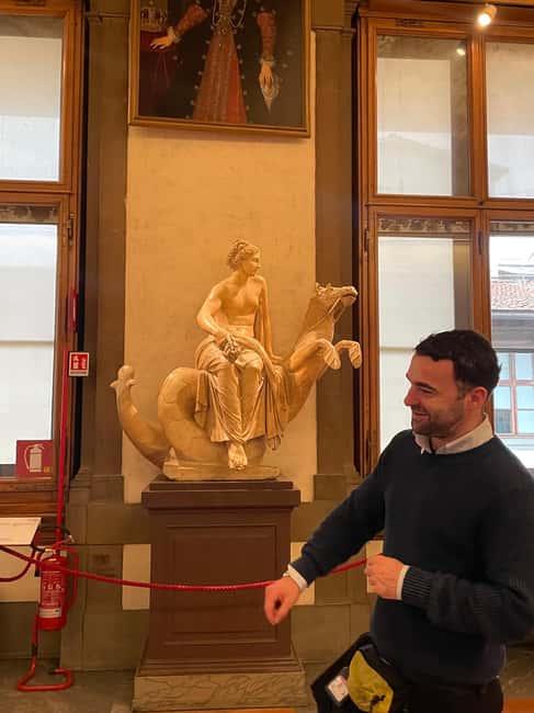 image n.12 of Florence: Uffizi Gallery Tour with Skip-the-Line Tickets activity in Florence, uploaded by supplier