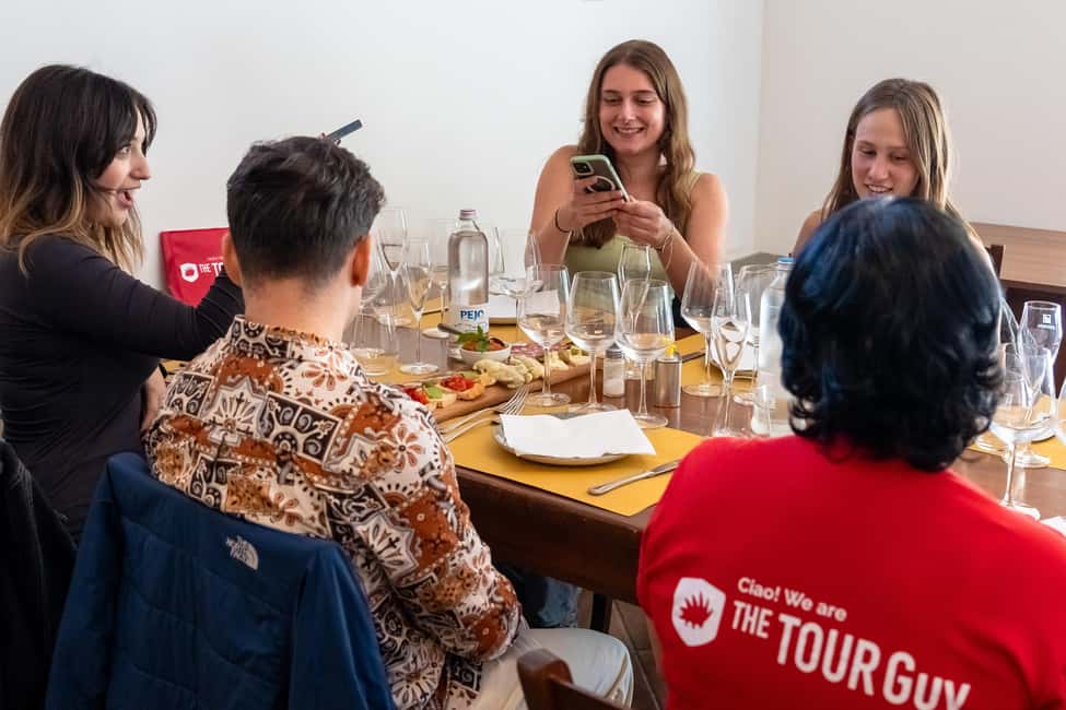 Immagine nº 21 di Da Firenze: Toscana, Siena, San Gimignano e pranzo in cantina attività a Siena, caricata dal fornitore