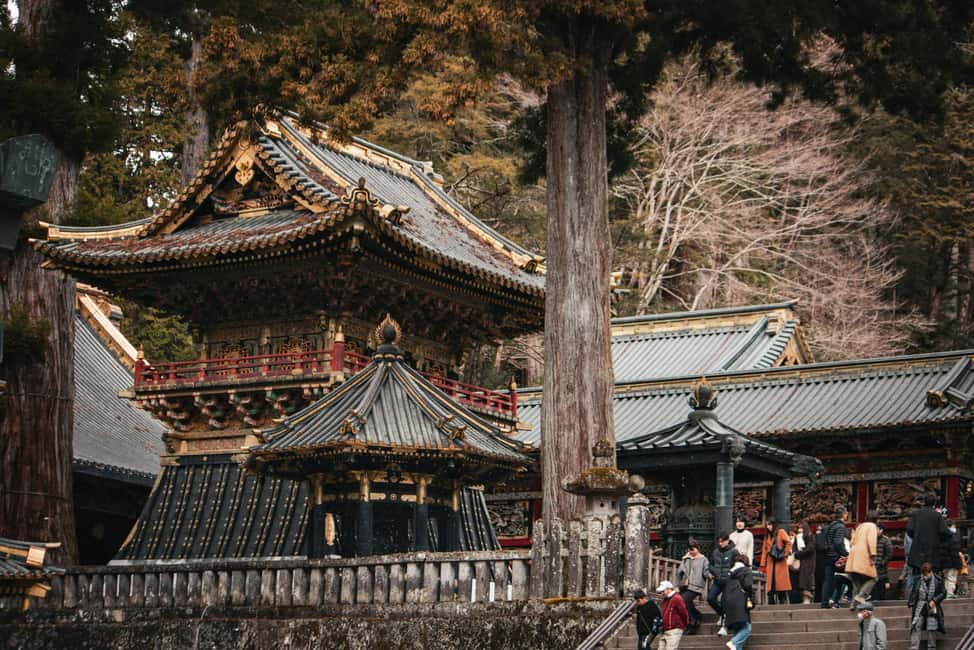 image n.15 of Nikko Heritage & Nature Day Trip from Tokyo activity in Nikko, uploaded by supplier