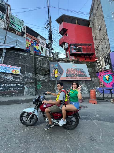 image n.8 of Rio: Favela Rocinha Tour with Local Guide & Secret Spots activity in Rio de Janeiro, uploaded by supplier