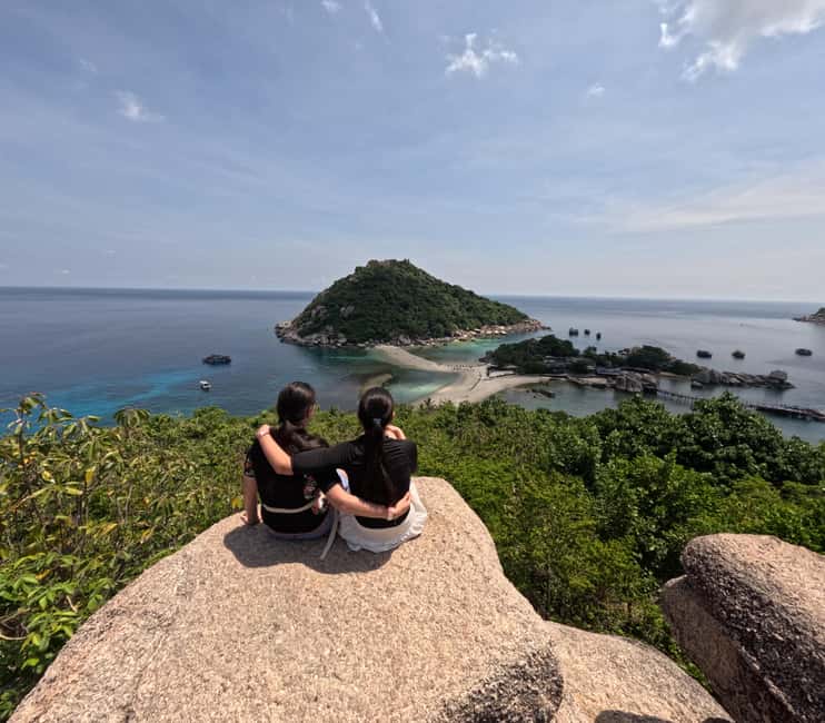 billede nr.14 af aktiviteten Koh Tao: Koh Nangyuan & Hidden Bays snorkeltur med frokost i Thailandbugten, uploadet af udbyder