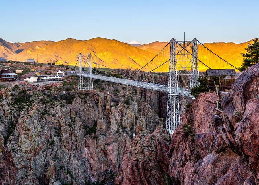 image n.2 of Cañon City: Royal Gorge Bridge & Park Entry Ticket & Gondola activity in Cañon City, uploaded by supplier