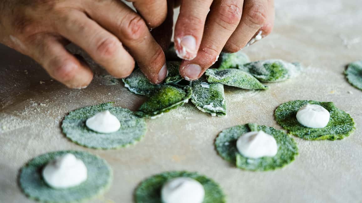 Immagine nº 10 di Bardolino: Corso di cucina sulla pasta del lago di Garda in agriturismo attività a Lombardia, caricata dal fornitore
