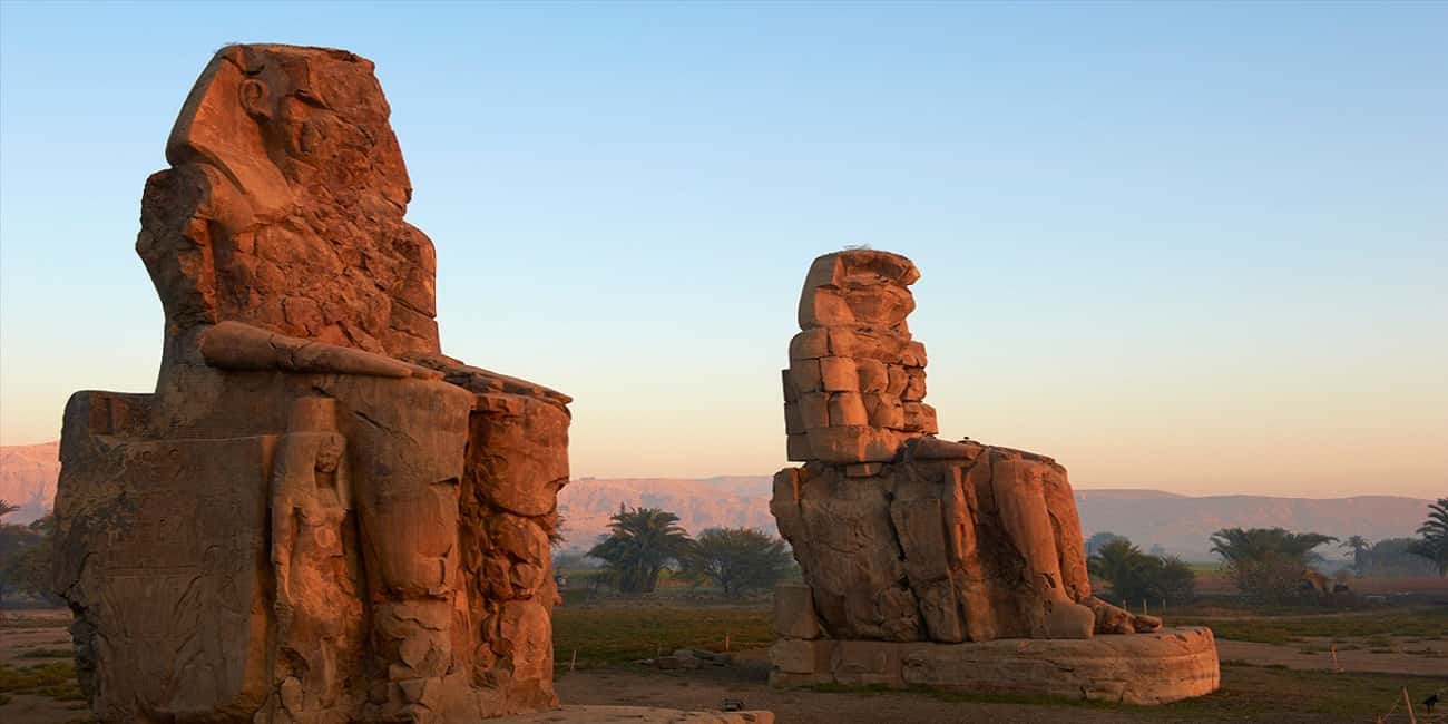 image n.4 of Aswan: 4-Day Egypt Private Tour with Nile Cruise, Balloon activity in Aswan, uploaded by supplier