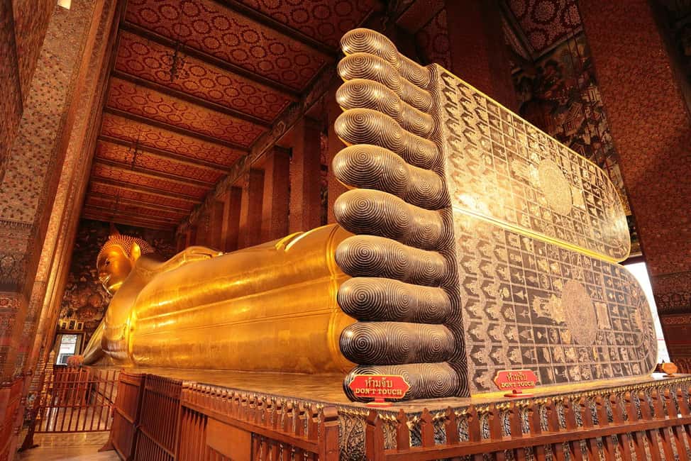 imagen n.º 29 de Bangkok: Gran Palacio, Wat Pho, Wat Arun, tour sagrado y local actividad en Bangkok, subida por el proveedor