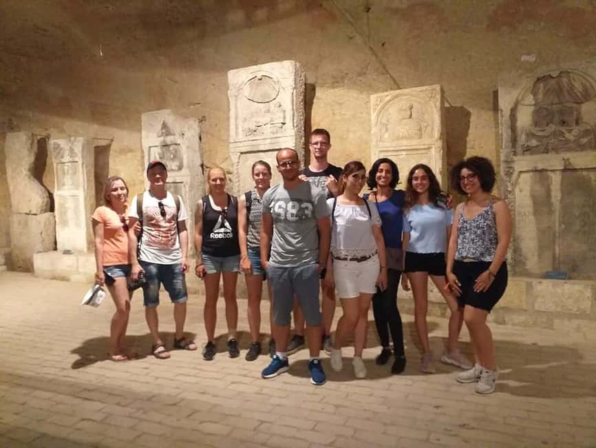 image n.5 of Belgrade: Underground Tour with Glass of Wine activity in Belgrade, uploaded by supplier