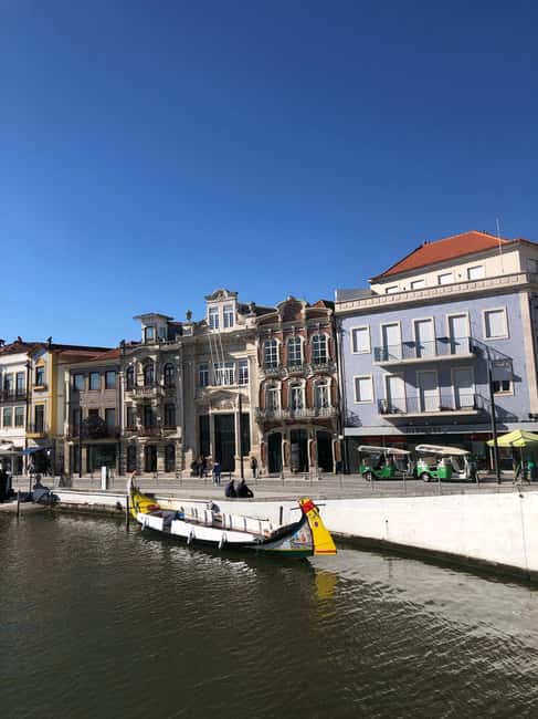 image n.18 of Aveiro: Walking Tour, Boat Cruise, Sweets & Church Entrance activity in Aveiro, uploaded by supplier
