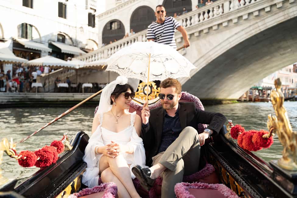 Bild Nr. 10 von Professionelles Fotoshooting in Venedig Aktivität in Venedig, hochgeladen vom Anbieter
