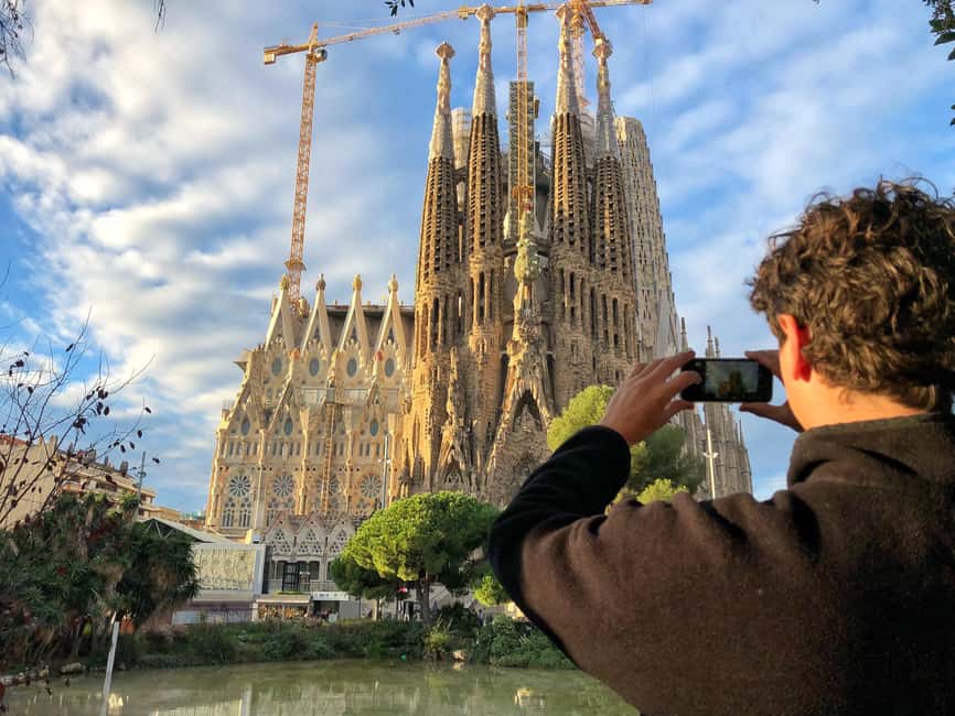 image n.22 of Barcelona: 3-Hour Bike Tour with a Local Guide activity in Barcelona, uploaded by supplier