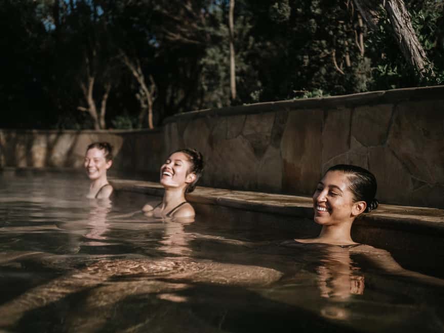 image n.4 of Peninsula Hot Springs: Entry Ticket with Bath House activity in Fingal, Victoria, uploaded by supplier