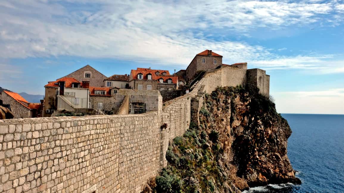 image n.28 of Dubrovnik: City Walls Tour for Early Birds & Sunset Chaser activity in Dubrovnik, uploaded by supplier