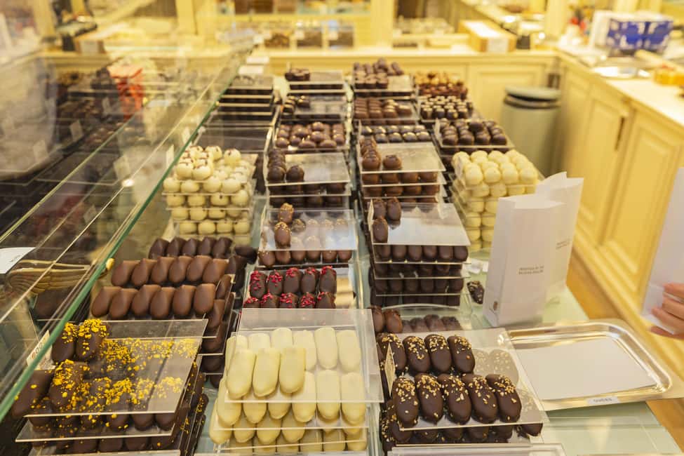 image n.5 of Brussels: Guided Food Tour with Full Meal and Drinks activity in Brussels, uploaded by supplier