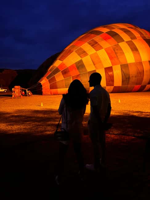 image n.21 of Johannesburg: Hot Air Balloon Flight along Magalies Valley activity in Brits, uploaded by supplier
