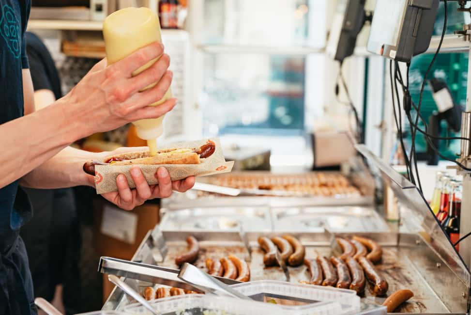 image n.15 of Copenhagen: Guided Culinary Walking Tour with Food Tastings activity in Copenhagen, uploaded by supplier