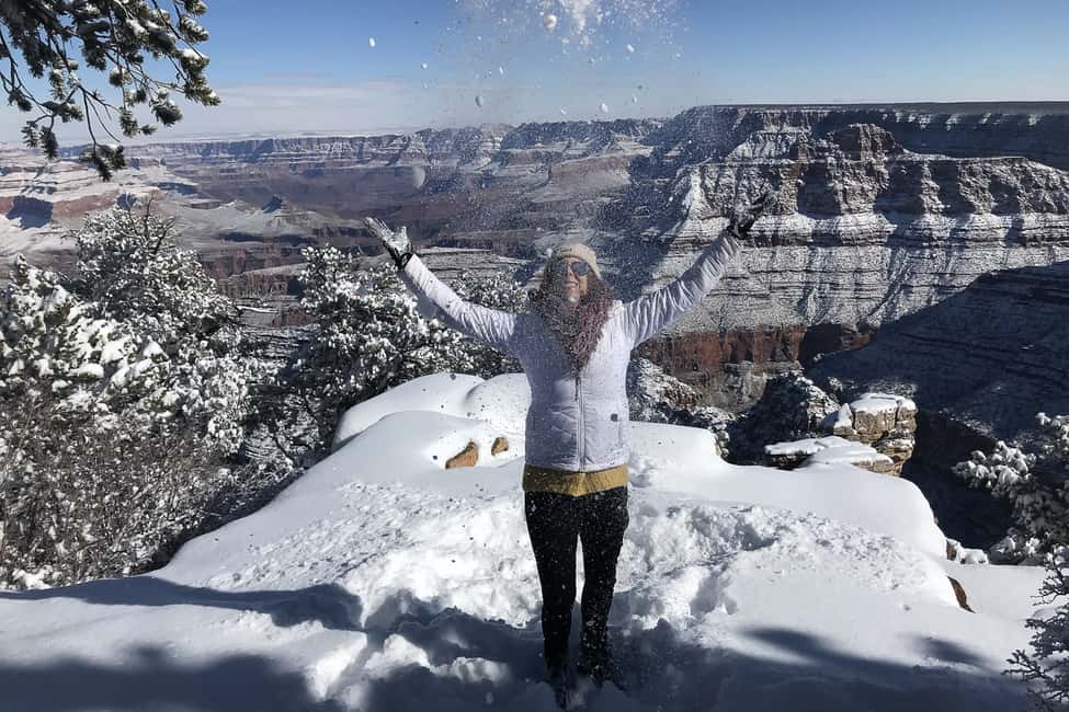 image n.10 of Grand Canyon National Park: 2-Hour Small-Group Hummer Tour activity in Arizona, uploaded by supplier