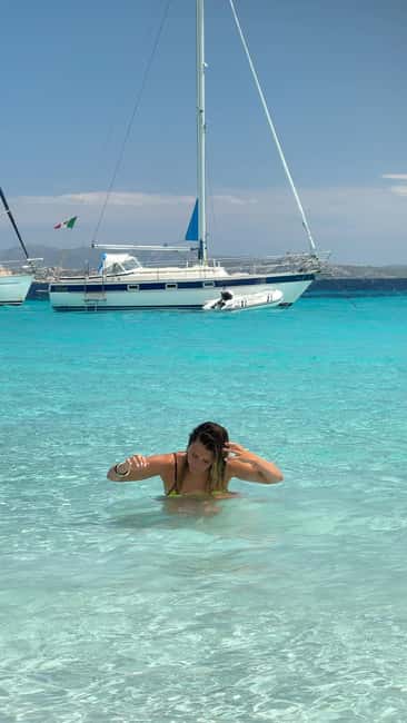 image n.17 of From Palau: Maddalena Archipelago Sailing Tour and Lunch activity in Sardinia, uploaded by supplier