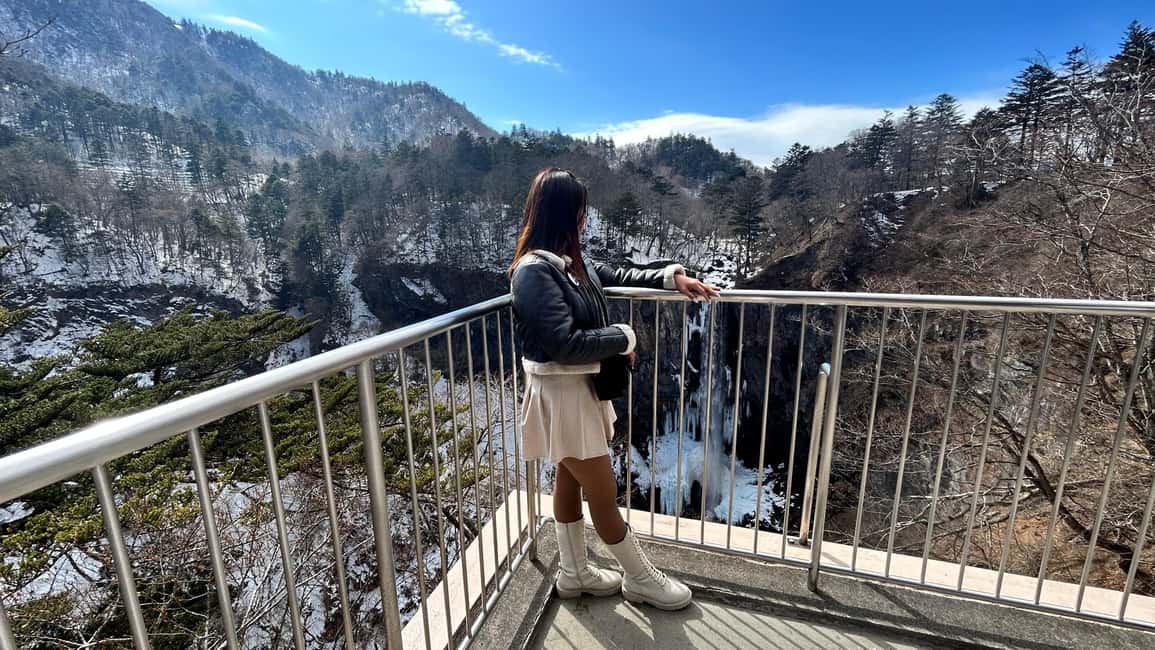 image n.21 of Nikko Day Trip: Kegon Falls, Lake Chuzenji & Toshogu Option activity in Nikko, uploaded by supplier