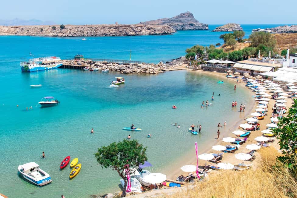image n.4 of From Rhodes Town: Day Trip to Lindos activity in Rhodes Town, uploaded by supplier