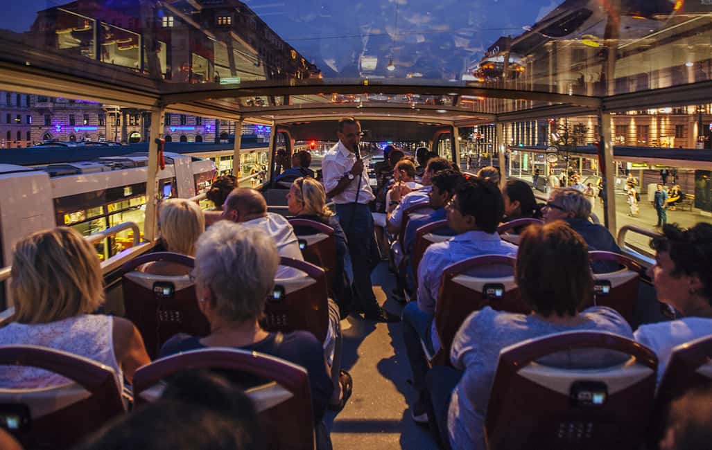 bild nr.11 av Wien: Big Bus Hop-On Hop-Off rundtur med hop-on hop-off-buss med öppen toppbuss aktivitet i Wien, uppladdad av arrangören