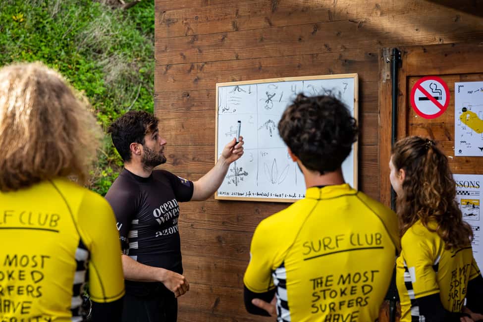 image n.2 of Azores : Exclusive Surf Lessons in S. Miguel activity in Ponta Delgada, uploaded by supplier